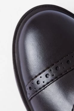 Horze Wexford Kids Front-Zip Jodhpur Boots -Equestrian Clothing Shop 38238 br 06