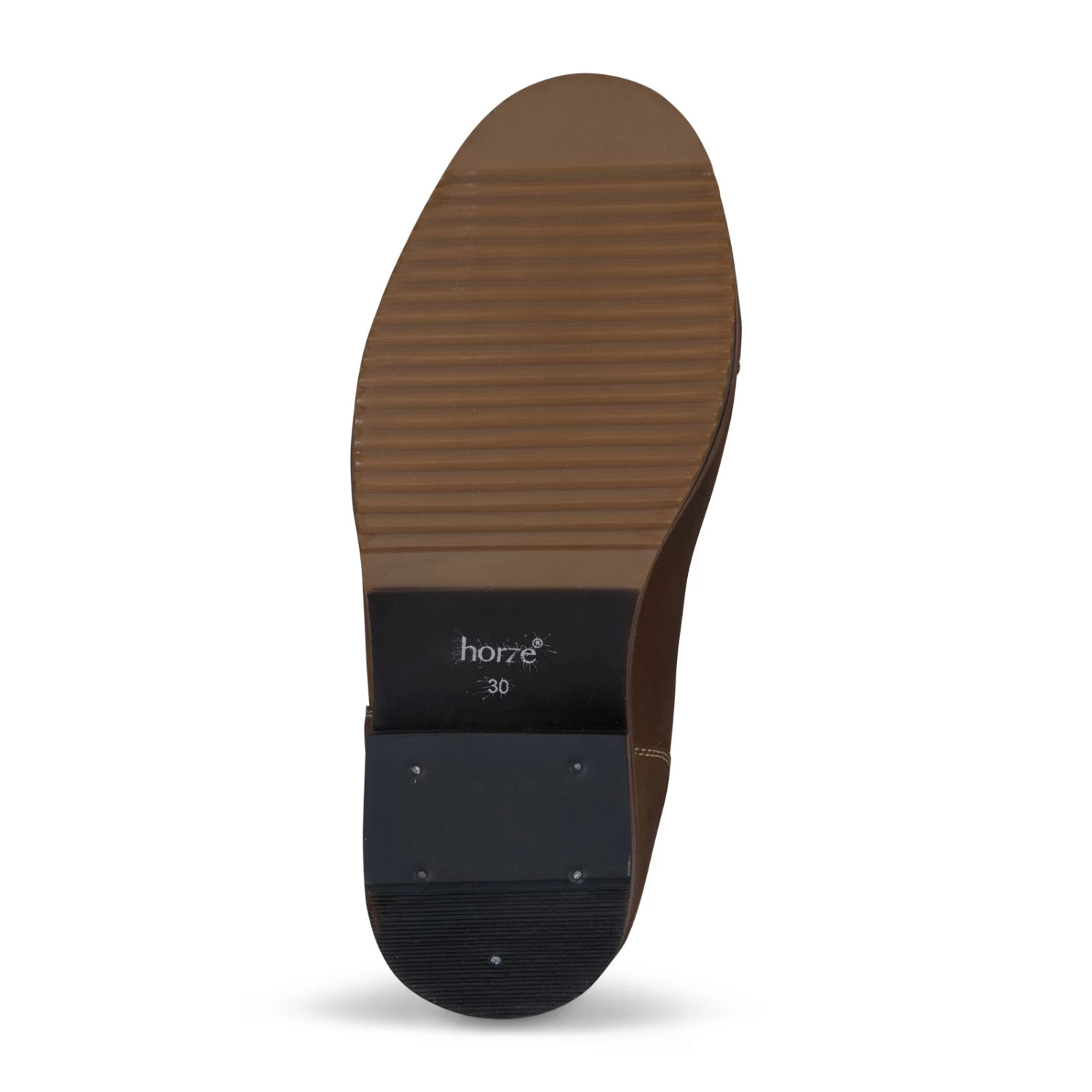 Horze Seville Kids Jodhpur Boots With Front Zip 10 Horze Seville Kids Jodhpur Boots With Front Zip - Image 10