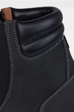 Horze Blake Kids Leather Jodhpur Boots -Equestrian Clothing Shop 38259 BL 6