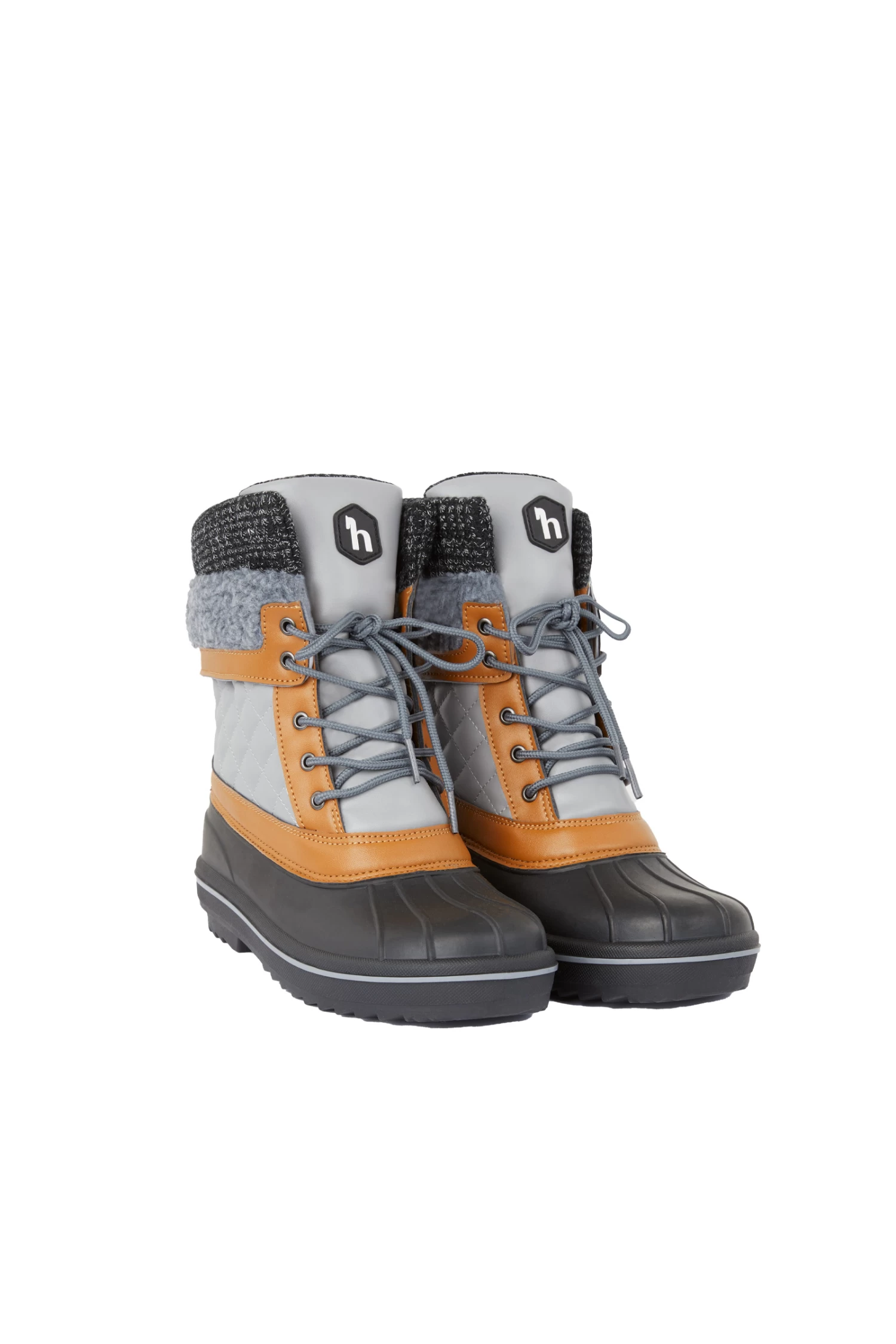 Horze Salzburg Women's Winter Stable Boots 1 Horze Salzburg Women's Winter Stable Boots