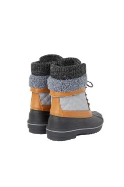 Horze Salzburg Women's Winter Stable Boots 11 Horze Salzburg Women's Winter Stable Boots -Equestrian Clothing Shop 38262 g 04