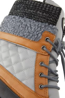 Horze Salzburg Women's Winter Stable Boots 13 Horze Salzburg Women's Winter Stable Boots -Equestrian Clothing Shop 38262 g 06