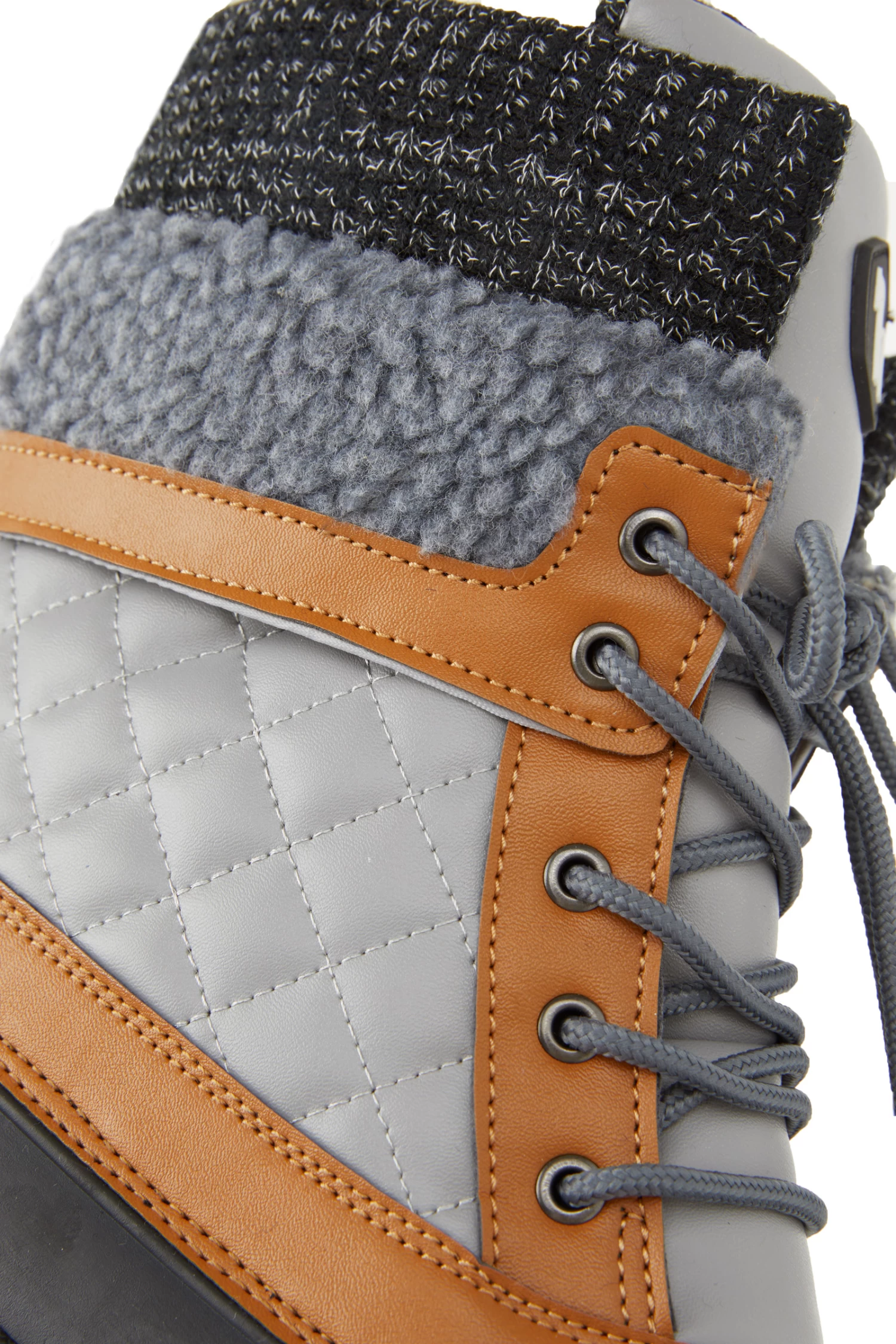 Horze Salzburg Women's Winter Stable Boots 6 Horze Salzburg Women's Winter Stable Boots - Image 6