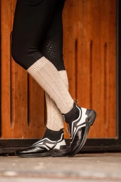 Horze Calgary Functional Mesh Jodhpur Boots -Equestrian Clothing Shop 38264 BL 8