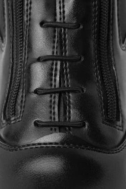 Horze Kingston Women's Jodhpur Boots With Double Zipper -Equestrian Clothing Shop 38267 099 07