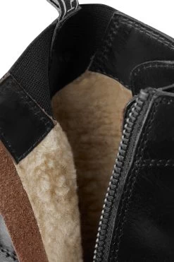 Horze Kingston Women's Jodhpur Boots With Double Zipper -Equestrian Clothing Shop 38267 099 08