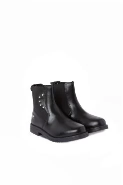 Horze Portland Kids' Jodhpur Boots With Crystals