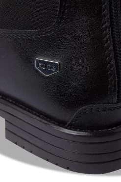 Horze Portland Kids' Jodhpur Boots With Crystals 15 Horze Portland Kids' Jodhpur Boots With Crystals -Equestrian Clothing Shop 38268 099 07