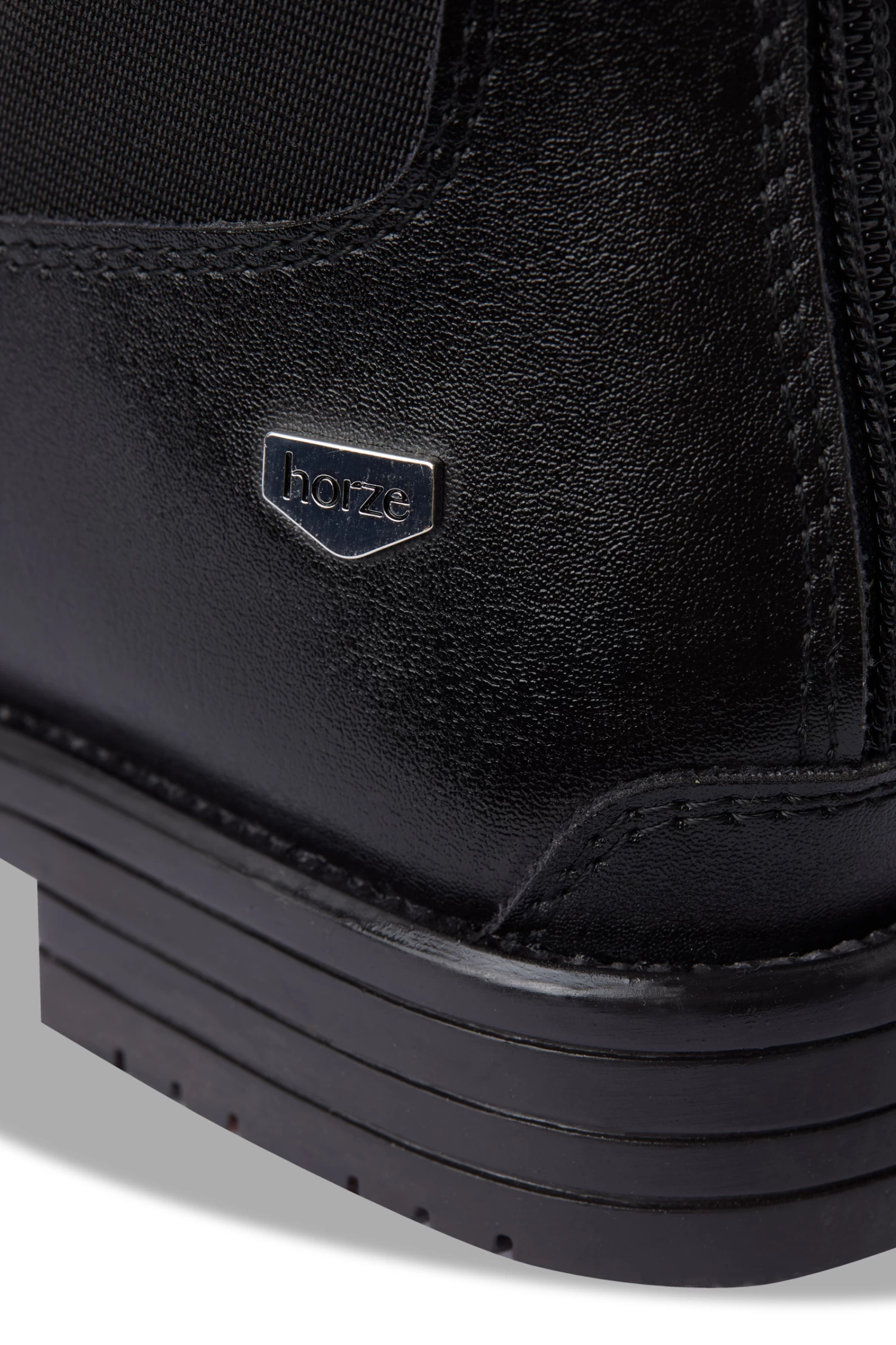 Horze Portland Kids' Jodhpur Boots With Crystals 7 Horze Portland Kids' Jodhpur Boots With Crystals - Image 7