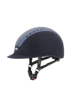 Uvex Suxxeed Glamour Riding Helmet -Equestrian Clothing Shop 385E1 560 01
