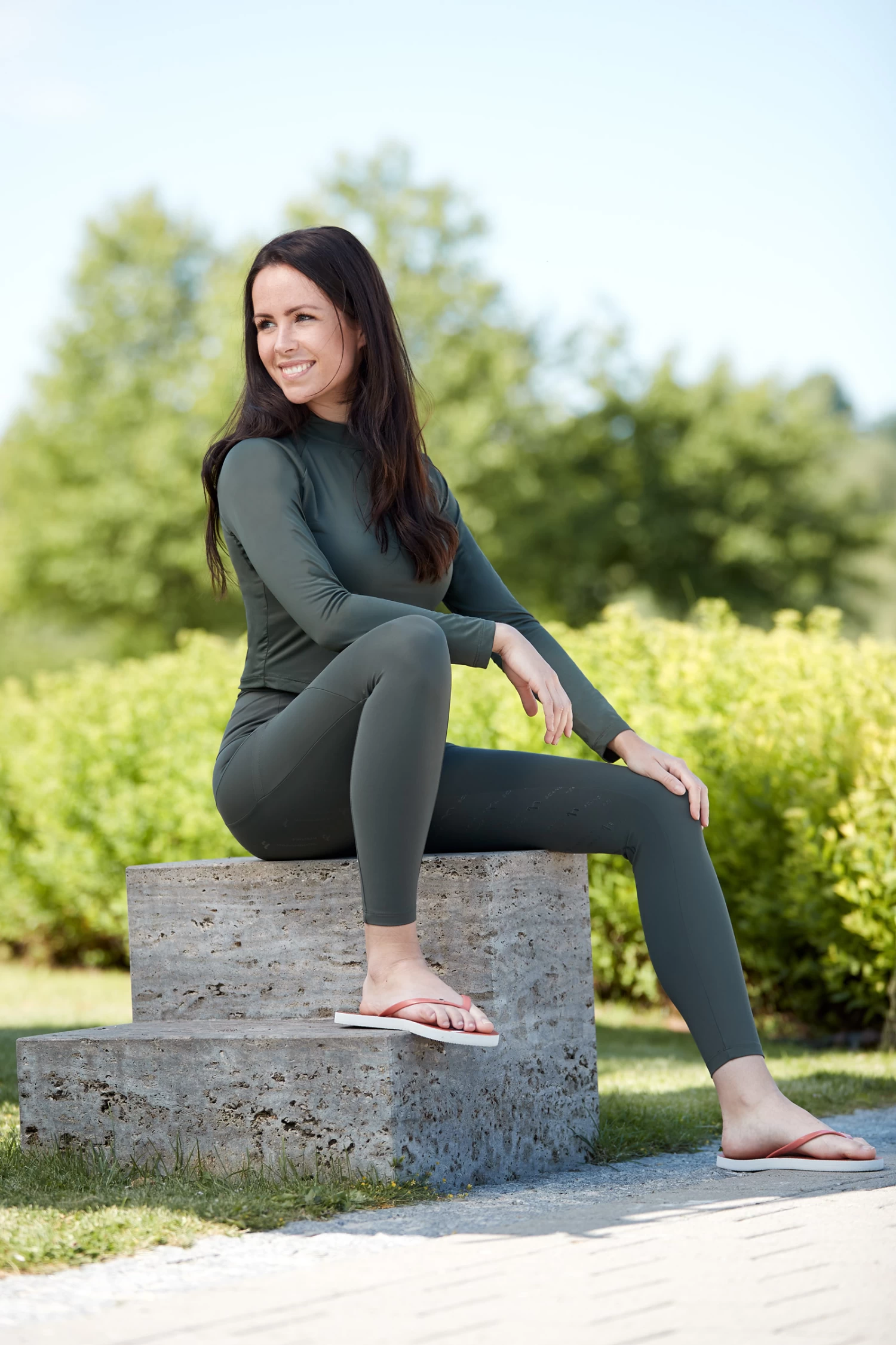 Horze Florida Flip Flops 4 Horze Florida Flip Flops - Image 4