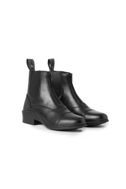 Horze Jodhpur Boots With Front Zipper