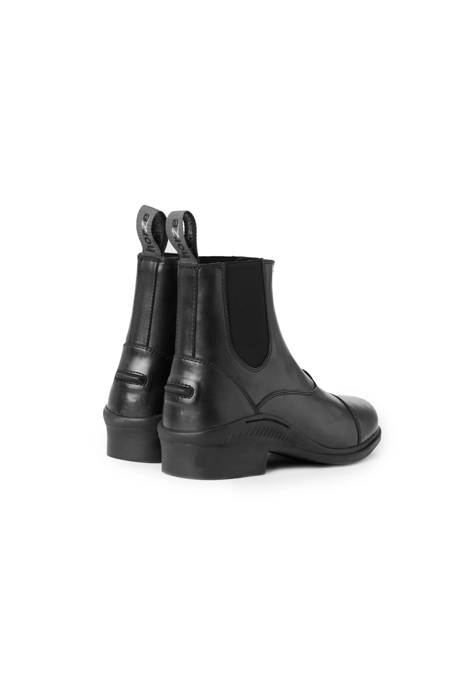 Horze Jodhpur Boots With Front Zipper 2 Horze Jodhpur Boots With Front Zipper - Image 2