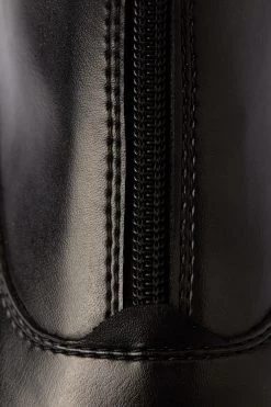 Horze Jodhpur Boots With Front Zipper 12 Horze Jodhpur Boots With Front Zipper -Equestrian Clothing Shop 38902 BL 6