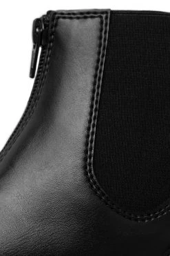 Horze Jodhpur Boots With Front Zipper 13 Horze Jodhpur Boots With Front Zipper -Equestrian Clothing Shop 38902 BL 7