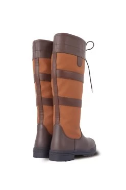 Women's Country Tall Boots With Faux Fur Lining 18 Women's Country Tall Boots With Faux Fur Lining -Equestrian Clothing Shop 38909 720 04