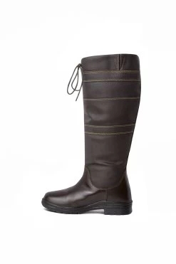 Women's Country Tall Boots With Faux Fur Lining 25 Women's Country Tall Boots With Faux Fur Lining -Equestrian Clothing Shop 38909 790 03