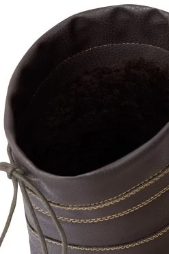 Women's Country Tall Boots With Faux Fur Lining 29 Women's Country Tall Boots With Faux Fur Lining -Equestrian Clothing Shop 38909 790 07