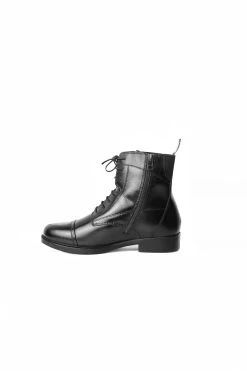 Women's Side-Zip Winter Jodhpur Boots 26 Women's Side-Zip Winter Jodhpur Boots -Equestrian Clothing Shop 38910 099 03