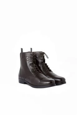 Women's Side-Zip Winter Jodhpur Boots