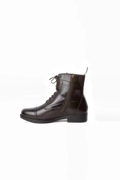 Women's Side-Zip Winter Jodhpur Boots 18 Women's Side-Zip Winter Jodhpur Boots -Equestrian Clothing Shop 38910 720 03