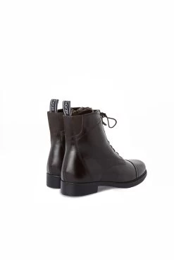 Women's Side-Zip Winter Jodhpur Boots 19 Women's Side-Zip Winter Jodhpur Boots -Equestrian Clothing Shop 38910 720 04
