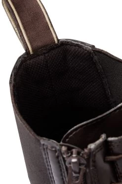 Women's Side-Zip Winter Jodhpur Boots 21 Women's Side-Zip Winter Jodhpur Boots -Equestrian Clothing Shop 38910 720 06