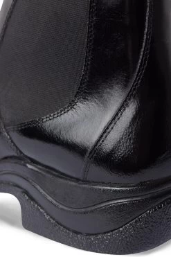 Leather Pull-On Jodhpur Boots -Equestrian Clothing Shop 38911 099 07