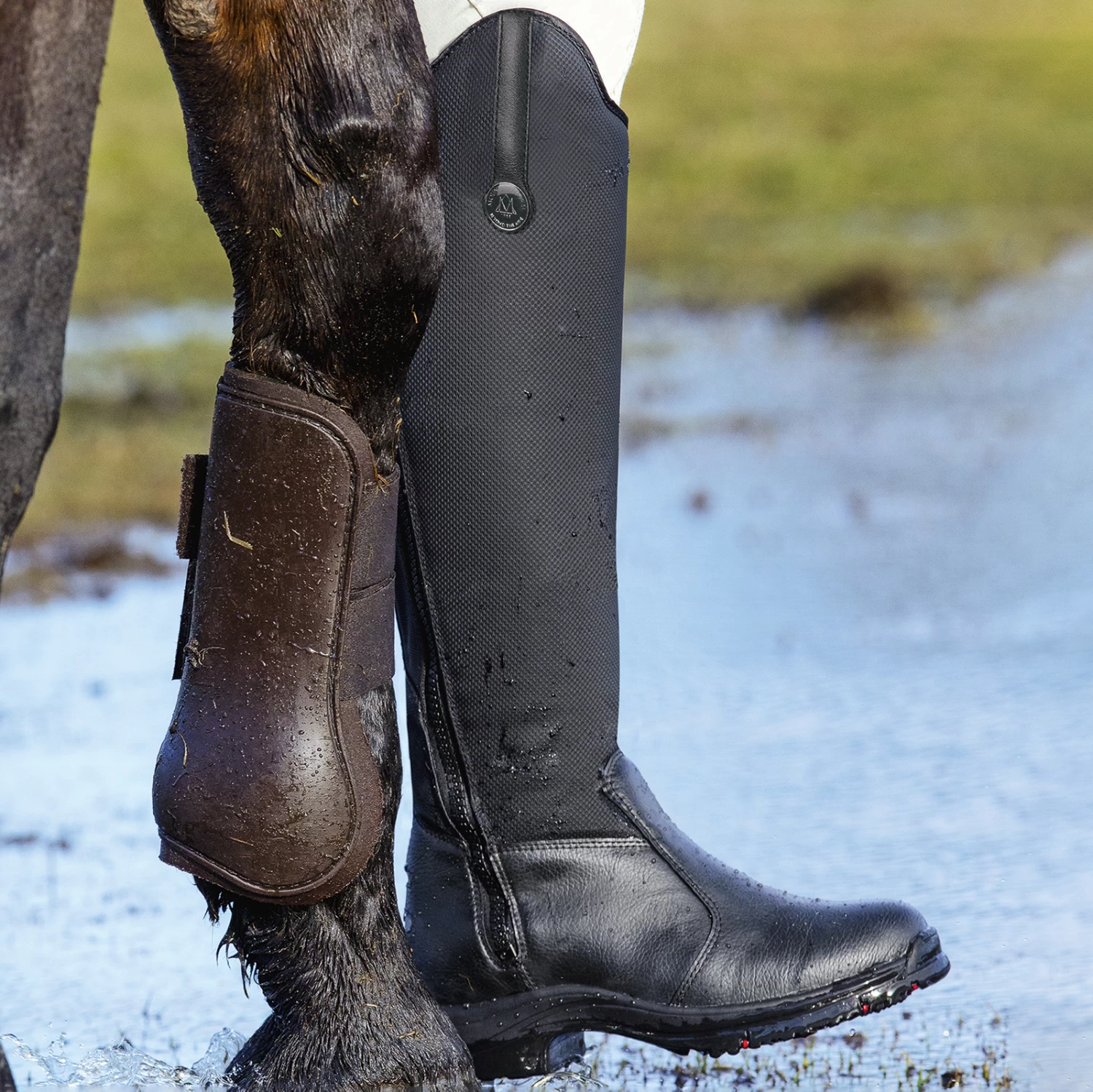 Mountain Horse Active Winter High Rider Riding Boots 2 Mountain Horse Active Winter High Rider Riding Boots - Image 2