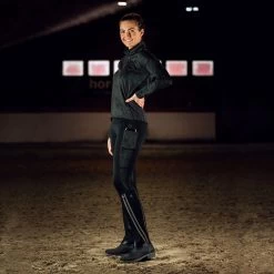 Horze Nome Neoprene Tall Boots -Equestrian Clothing Shop 39075 BL 7