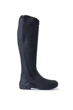 Horze Aspen Women's Winter Tall Boots -Equestrian Clothing Shop 39084 BL 3