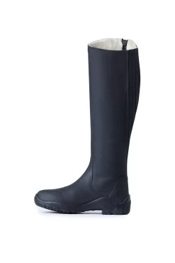 Horze Aspen Women's Winter Tall Boots -Equestrian Clothing Shop 39084 BL 4