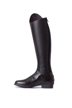 Horze Genève Women's Leather Tall Boots -Equestrian Clothing Shop 39085 BR 4