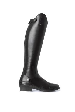 Horze Genève Women's Leather Tall Boots -Equestrian Clothing Shop 39085 bl 03