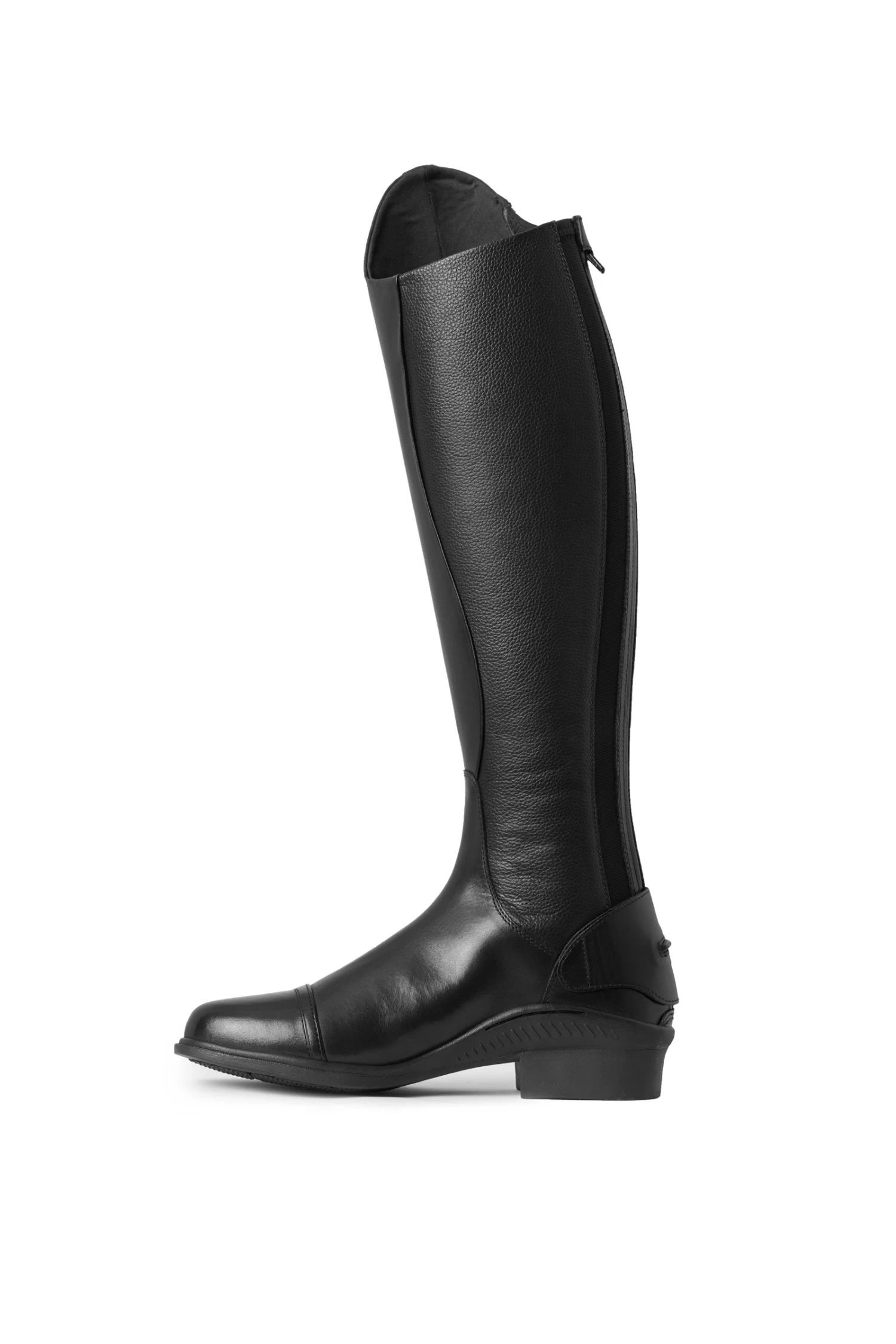 Horze Genève Teenage Leather Tall Boots 4 Horze Genève Teenage Leather Tall Boots - Image 4