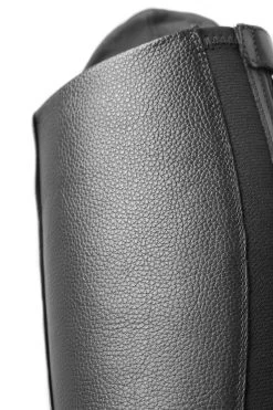 Horze Genève Teenage Leather Tall Boots 20 Horze Genève Teenage Leather Tall Boots -Equestrian Clothing Shop 39086 bl 06