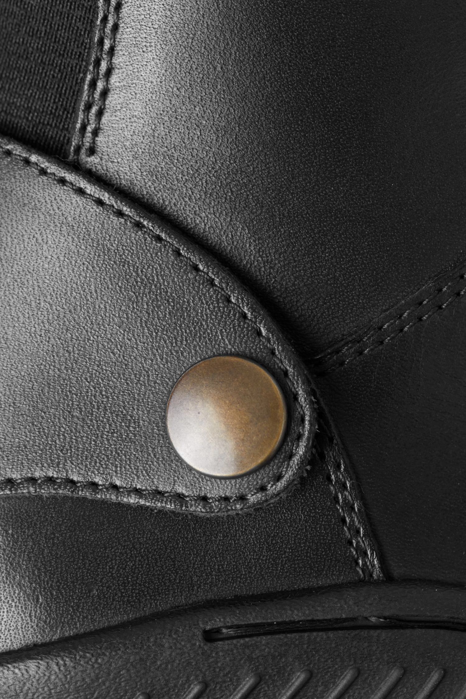 Horze Genève Teenage Leather Tall Boots 7 Horze Genève Teenage Leather Tall Boots - Image 7