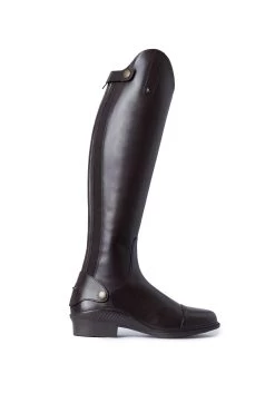 Horze Genève Teenage Leather Tall Boots 23 Horze Genève Teenage Leather Tall Boots -Equestrian Clothing Shop 39086 br 02
