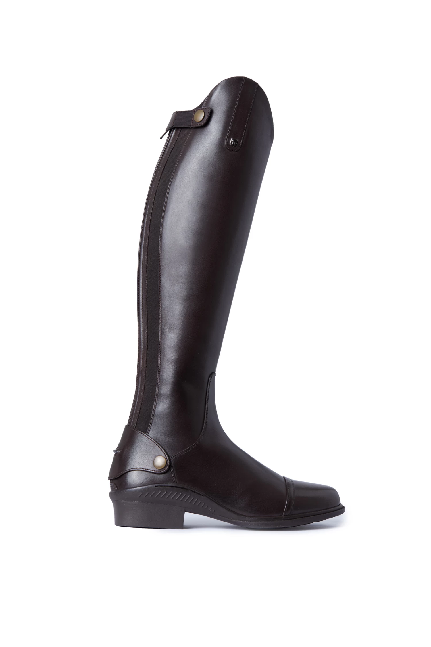 Horze Genève Teenage Leather Tall Boots 9 Horze Genève Teenage Leather Tall Boots - Image 9