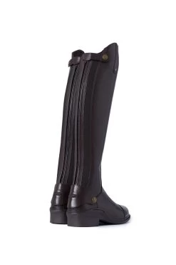 Horze Genève Teenage Leather Tall Boots 25 Horze Genève Teenage Leather Tall Boots -Equestrian Clothing Shop 39086 br 04
