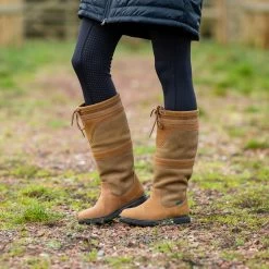 Horze Cambridge Women's Stable Boots -Equestrian Clothing Shop 39087 br 03