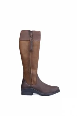 B Vertigo Amelia Women's Waterproof Country Boots -Equestrian Clothing Shop 39101 DBR 03