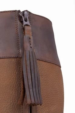 B Vertigo Amelia Women's Waterproof Country Boots -Equestrian Clothing Shop 39101 DBR 07