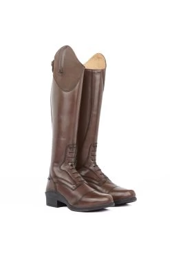 B Vertigo Vega Teenage Field Tall Boots 21 B Vertigo Vega Teenage Field Tall Boots -Equestrian Clothing Shop 39108 DBR 1