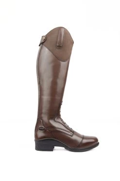 B Vertigo Vega Teenage Field Tall Boots 22 B Vertigo Vega Teenage Field Tall Boots -Equestrian Clothing Shop 39108 DBR 2