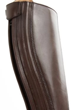 B Vertigo Vega Teenage Field Tall Boots 27 B Vertigo Vega Teenage Field Tall Boots -Equestrian Clothing Shop 39108 DBR 7