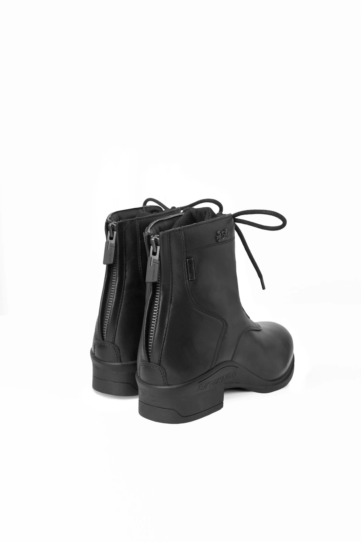 B Vertigo Castor Women's Waterproof Paddock Boots 4 B Vertigo Castor Women's Waterproof Paddock Boots - Image 4