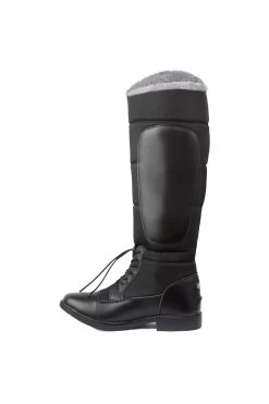 Horze Sherbrooke Women's Thermo Boots With Faux Fur Lining -Equestrian Clothing Shop 39129 BL 3
