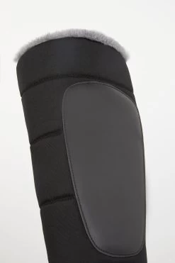 Horze Sherbrooke Women's Thermo Boots With Faux Fur Lining -Equestrian Clothing Shop 39129 BL 6