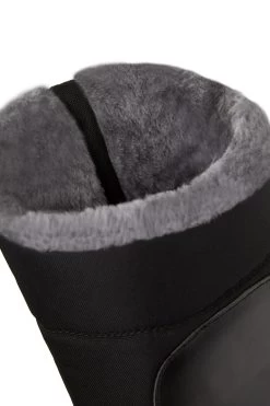 Horze Sherbrooke Women's Thermo Boots With Faux Fur Lining -Equestrian Clothing Shop 39129 BL 7